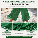 💎 Pantalona premium Cintura alta — Caimento perfecto, Conforto Máximo e Elegância em Cada Detalhe
