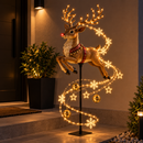 ✨ luz Mágica de Navidad — transforma Qualquer Espaço em um Cenário encantado 🎄