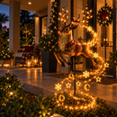 ✨ luz Mágica de Navidad — transforma Qualquer Espaço em um Cenário encantado 🎄