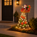 🎅✨ Trineo Mágico de Navidad — Veja a magia Cair do Céu