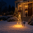 🔔✨ Cascada Mágica de Navidad™ — Um Espetáculo de luz Para Sua casa