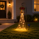 🔔✨ Cascada Mágica de Navidad™ — Um Espetáculo de luz Para Sua casa