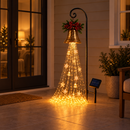 🔔✨ Cascada Mágica de Navidad™ — Um Espetáculo de luz Para Sua casa