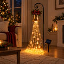 🔔✨ Cascada Mágica de Navidad™ — Um Espetáculo de luz Para Sua casa
