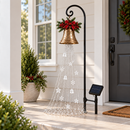 🔔✨ Cascada Mágica de Navidad™ — Um Espetáculo de luz Para Sua casa