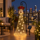 🔔✨ Cascada Mágica de Navidad™ — Um Espetáculo de luz Para Sua casa