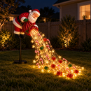 🎅✨ Cascada Mágica de Papá Noel™ — Haz que la magia do Navidad Fluir