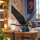 🐉 Desdentado Volador RC™ — O dragón que realmente bate las alas