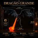 dragón - transforma qualquer espacio em um cenário 💥🌟