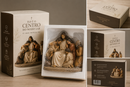 ✝️ Cena de Jesús Acolhendo — Um Lembrete de fe e paz para o Seu Lar