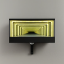 O presente perfecto - Chaveiro Infinity Garage