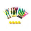 🏸 Juego de Raquetas portátil con Red - kit completo 🛒😍