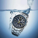reloj de quartzo masculino multifuncional