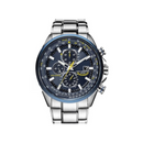 reloj de quartzo masculino multifuncional
