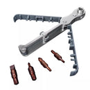 Screwdriver Set - conjunto Chave de Fenda Bidirecional Multiuso