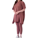 conjunto femenino Elegante de dos peças - Look pronto em segundos