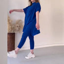 conjunto femenino Elegante de dos peças - Look pronto em segundos
