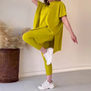 conjunto femenino Elegante de dos peças - Look pronto em segundos