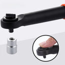 WrenghKing® conjunto de Reparo -  Soquete hexagonal exterior Multifuncional
