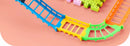 Blocos de construção de engrenagens eléctricas montadas para niños 😍