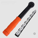 WrenghKing® conjunto de Reparo -  Soquete hexagonal exterior Multifuncional
