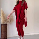 conjunto femenino Elegante de dos peças - Look pronto em segundos