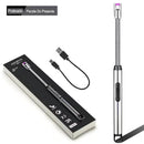 kit com 4 unidades - Isqueiro eléctrico recarregável 🌟⚡