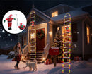 decoración de Navidad - casa ao ar livre & jardín - presente perfecto 🤶🎄💖