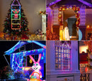 decoración de Navidad - casa ao ar livre & jardín - presente perfecto 🤶🎄💖