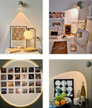✨☀️kit com 3 unidades - lámpara de pared Sunset