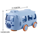 🎁kit com 2 unidades   🚌 Copo de agua portátil em formato de ônibus com alça 😍✔