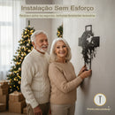 ✝️ 🖼️ decoración de Pared com Cristo - Eleve seu espaço com elegância espiritual  🙌✨