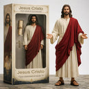 🙏 Figura de Jesús Cristo - Edição Limitada de Colecionador 🛐