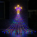 decoración Iluminada Encantadora para Páscoa ™