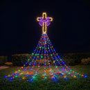 decoración Iluminada Encantadora para Páscoa ™