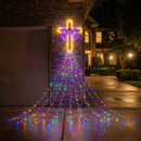 decoración Iluminada Encantadora para Páscoa ™