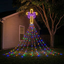 decoración Iluminada Encantadora para Páscoa ™