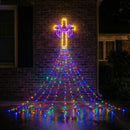 decoración Iluminada Encantadora para Páscoa ™