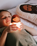luz Noturna de Jesús