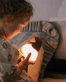 luz Noturna de Jesús