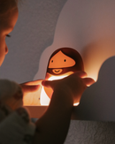 luz Noturna de Jesús