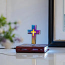 lámpara Cruz Levitante DivineLight – Base Bíblia