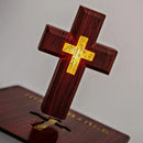 lámpara Cruz Levitante DivineLight – Base Bíblia