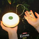 luces de corda para exterior, práticas e à prova d'agua - kit com 02 unidades 🎄✅