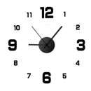 🔥 promoción de último día 49% de descuento ⏰ reloj decorativo com decalque de pared 3D