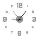 🔥 promoción de último día 49% de descuento ⏰ reloj decorativo com decalque de pared 3D