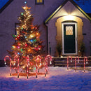 kit com 3 unidades 💥 luces de Navidad iluminadas  🎅 promoción DE Navidad 🔥