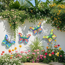 kit com 4 Borboletas Decorativa Com Movimentos – transforma Sua Pared em Arte 🥰🤩