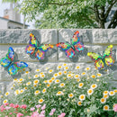 kit com 4 Borboletas Decorativa Com Movimentos – transforma Sua Pared em Arte 🥰🤩