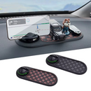 🚗 Tapete antiderrapante multifuncional para coche